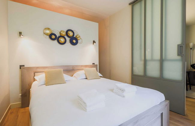 Modern Flat - 1bd/4p - Parc Monceau - Photo 2