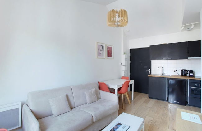 Apartment Boulogne Facing "les Passages" - Photo 5