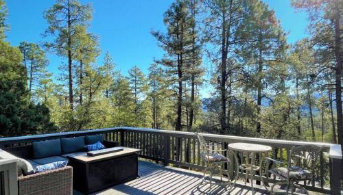 Mountain Cabin Retreat in the Pines - Foto 5