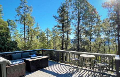 Mountain Cabin Retreat in the Pines - Foto 5