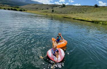 Peaceful A-Frame Cabin - Great Views with Hot Tub - Foto 50