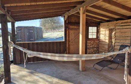 Ferienhaus Hescheld With Private Jacuzzi - Foto 43