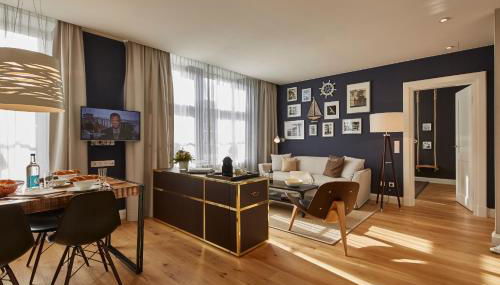 Hapimag Ferienwohnungen Hamburg - Foto 4