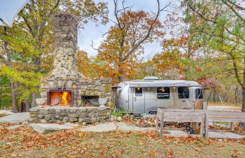 Airstream and Ocean View Unique Gloucester Getaway - Foto 1