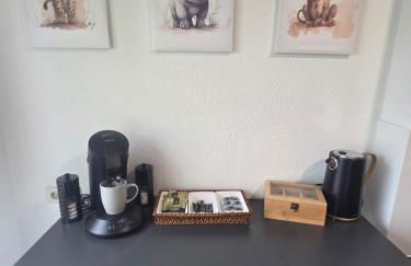 SkyStay Modernes Apartment Messe&Flughafen - Foto 11