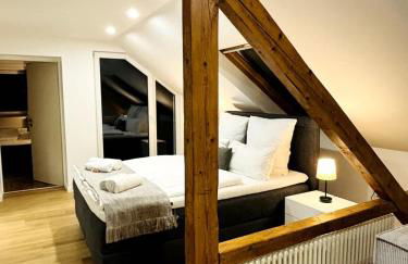 REMA Homes - Dachgeschoss Klima 3x Queen-Size Balkon Küche TV - Foto 6