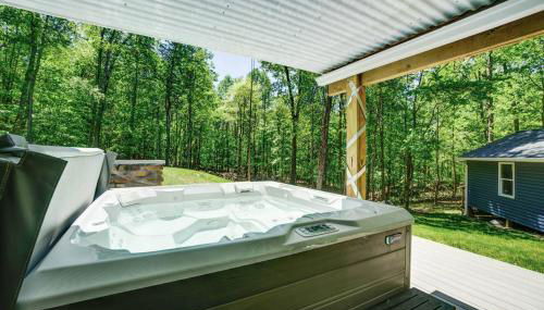 Luxury Mountain Retreat - 4 King Suites & Hot Tub - Foto 4