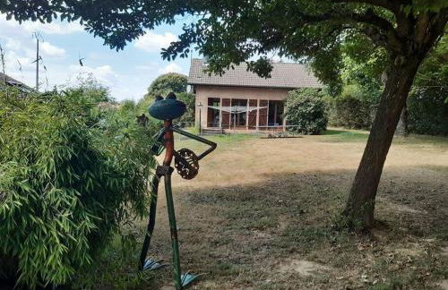 Gîte de la P'tite Rainette - Foto 8