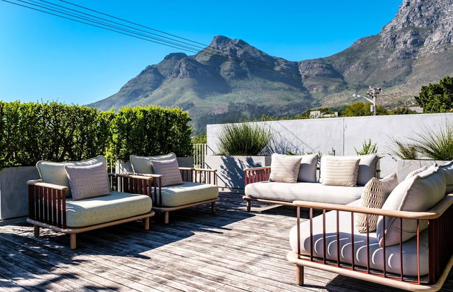 Magnificent Heritage Home w Sweeping Views of the City Oranjezicht Heritage - Foto 22