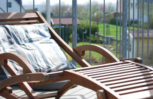 Exkl App Kliff am Meer, W-LAN, Balkon - Foto 1