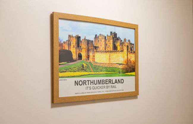 Host Stay No 12 in Alnwick - Foto 12