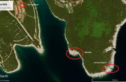 Studio Apartment Jadranko Duga uvala - Foto 23