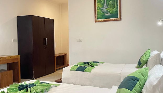 Giri Kusuma Hotel - Foto 3, Habitación