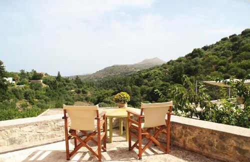 Villa Irini - Authentic Cretan Retreat with Private Pool - Foto 46