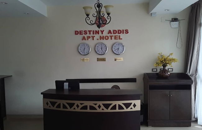 Destiny Addis Apartment Hotel - Foto 3
