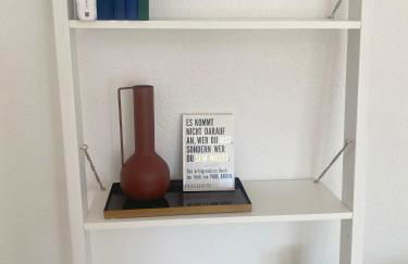 Apartment ANi I 2Zi Göppingen I Neues Bad I Terr & Garten I ruhig an Fahrradstraße I nahe EWS Arena I E-Parkplatz auf Anfrage - Foto 23