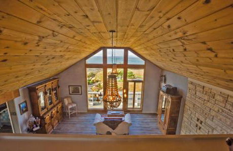 Dungeness Barn House Bed and Breakfast at Two Crows Farm - Foto 25