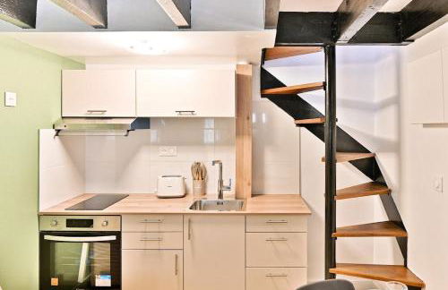 Maisonette 5 minutes from Paris Levallois III - Foto 24