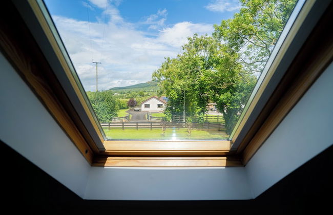 Limavady Cherry Tree Apartment, Sleeps 2 & Parking - Foto 13