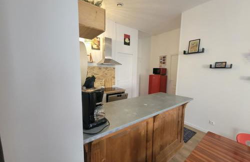 Le plein centre rez de chaussee au cœur de Calais - Foto 14