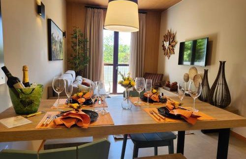 Flat da Mata - Resort Quinta Santa Bárbara - Foto 14