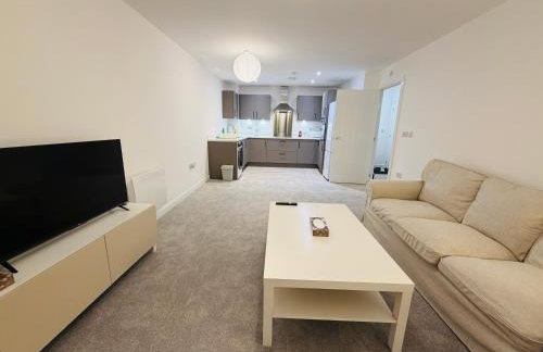 Brand New Modern 2 bedroom Flat Near City Centre - Foto 10
