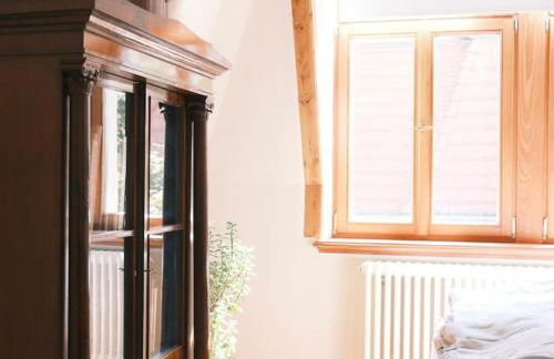 Zentrumsnahe Ferienwohnung "Anno 1830" in Dresden, ruhig und mit bester ÖPNV-Anbindung - Foto 27