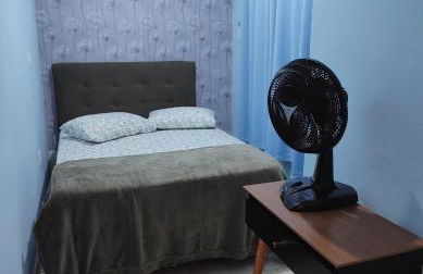 Apto jeito de casa entre mar e montanha AR - Foto 8