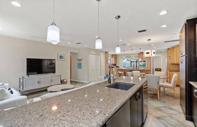 Heated Pool Home Pool Table Spacious Family - Foto 40