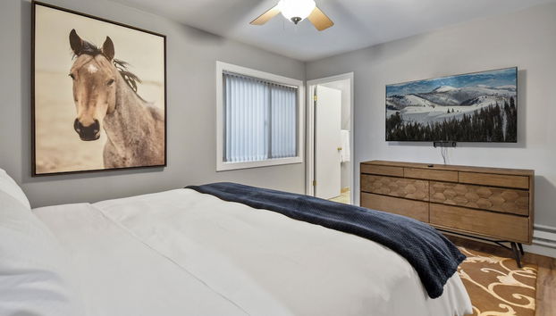 Silvertown Condos by Park City Vacations - Foto 2, Habitación