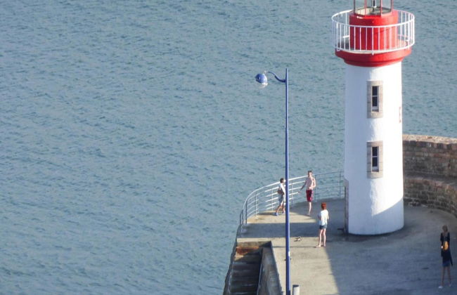 Nice Holiday Home Near the Beach - Foto 18