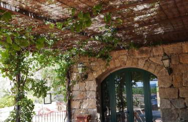 Les anciennes écuries, belle villa pour 12 personnes au coeur d'un vignoble avec piscine - Foto 22