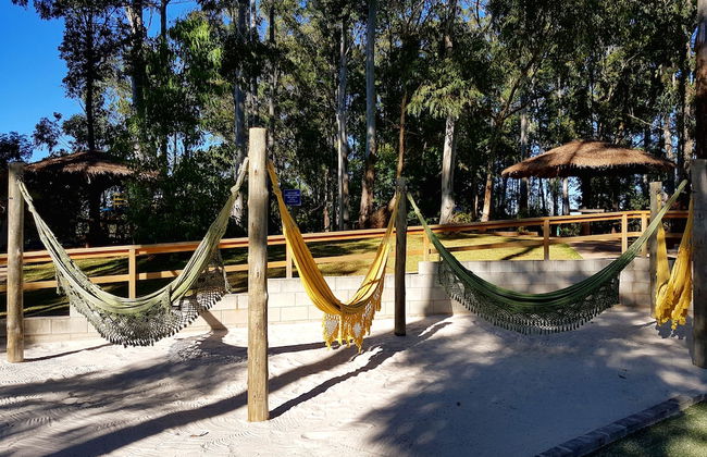 Akropolis Hotel Fazenda - Photo 47