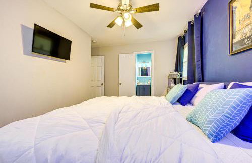 Family-Friendly Jonesboro Home w/ Fenced Yard! - Foto 14