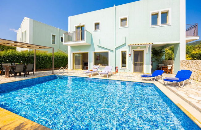 Villa Pinelopi With 2 Bedrooms and 3 Bathrooms - Foto 12