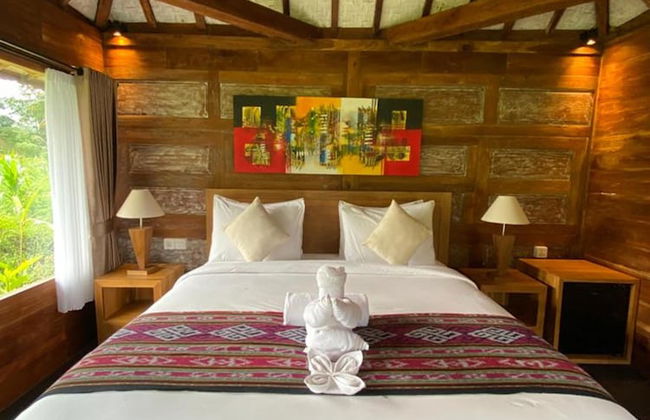 Kubu Sakian Villa - Foto 10