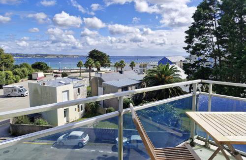 Le Trez', vue mer imprenable - Foto 10