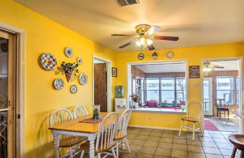 Tow Retreat on Lake Buchanan with Dock and Kayaks! - Foto 6