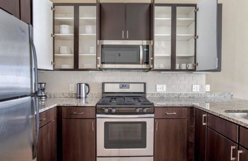 Somerville 1br w wd gym roof nr Assembly T BOS-840 - Foto 6