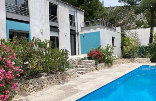 Magnifique villa avec piscine en Provence - Foto 9