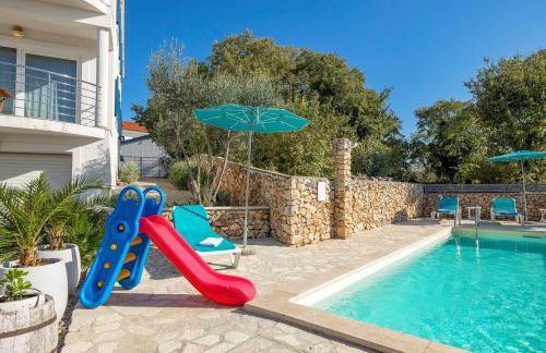 Villa ANNA-LENA with pool close to sandy beach - Foto 17
