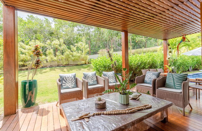 PF13 Casa 05 Suítes - Praia do Forte - Foto 58