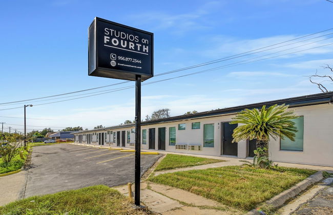 Studios On Fourth - Foto 16