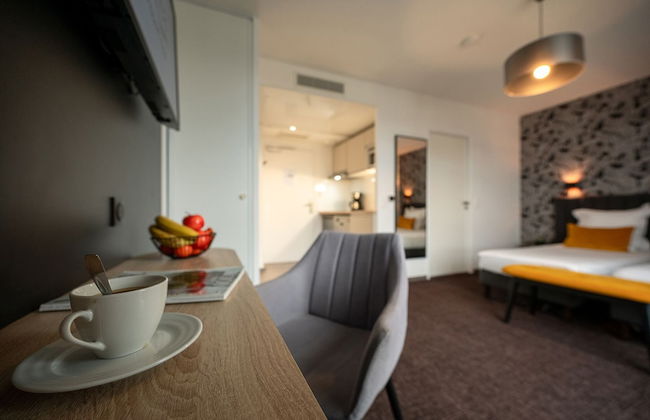 Nemea Appart Hotel Europe Velizy Villacoublay - Foto 21