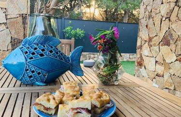 Residence Elegance Villa La Sterlizia Porto Pino - Foto 10