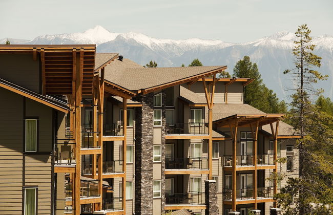 Mountain Spirit Resort - Foto 1