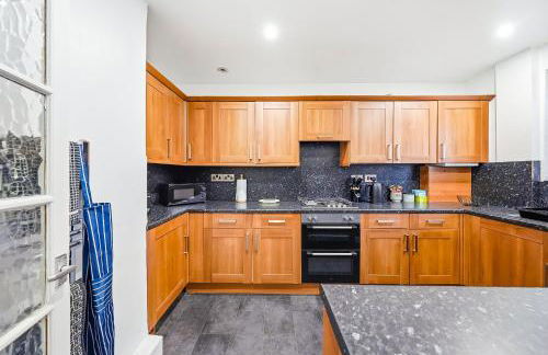 House in Clapham High Street Perfect for Contractors, Families and Professionals - Foto 14