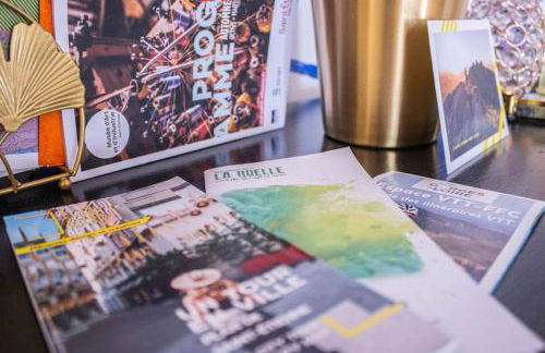 Suite Saphir - Jacuzzi & Sauna - Foto 4