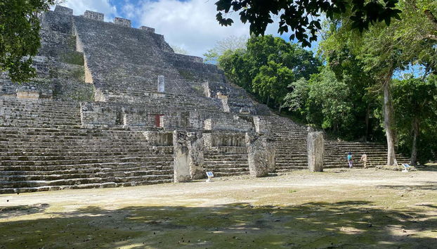 Calakmul Day Trip - Foto 3