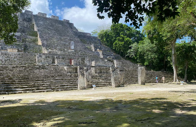 Calakmul Day Trip - Foto 3